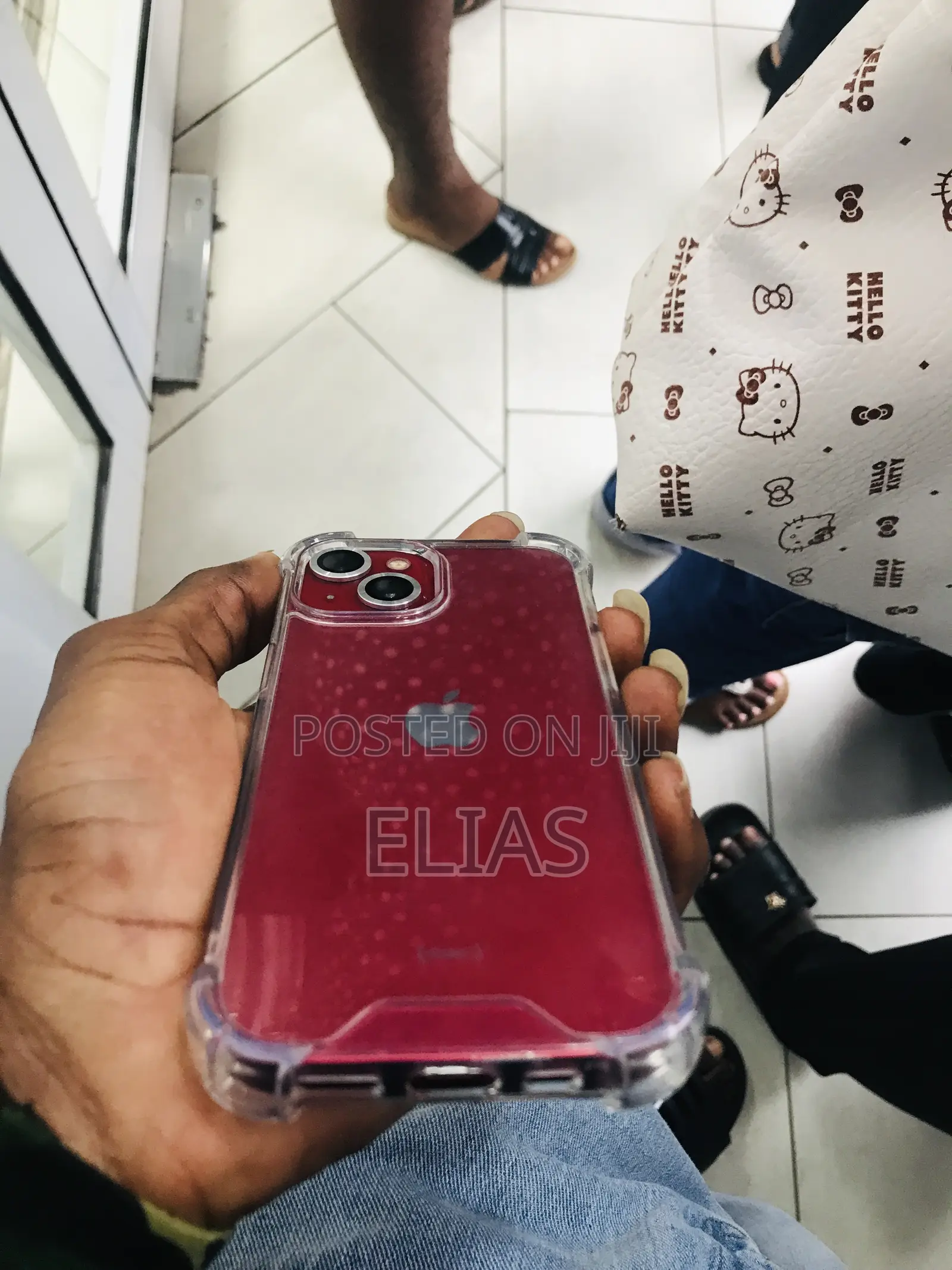 Apple iPhone 13 128 GB Red