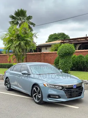 Honda Accord Sport 1.5T 2020 Gray