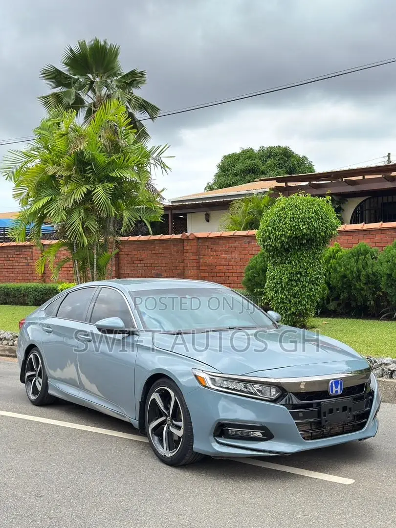 Honda Accord Sport 1.5T 2020 Gray