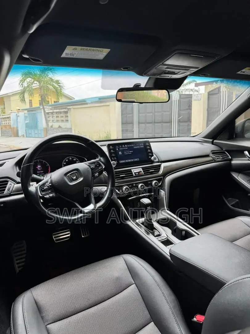 Honda Accord Sport 1.5T 2020 Gray