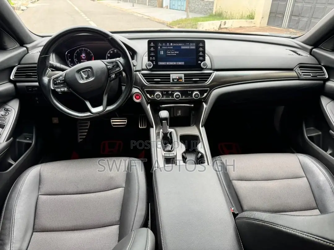 Honda Accord Sport 1.5T 2020 Gray
