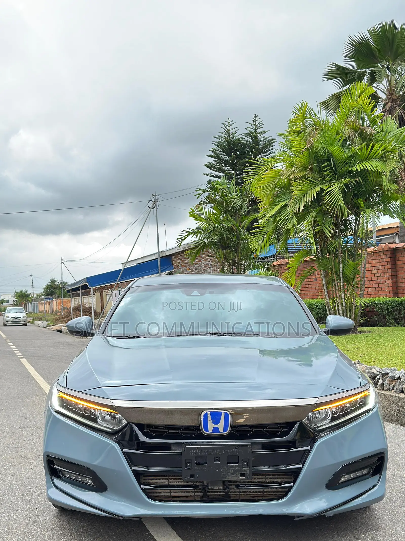 Honda Accord Sport 1.5T 2020 Gray