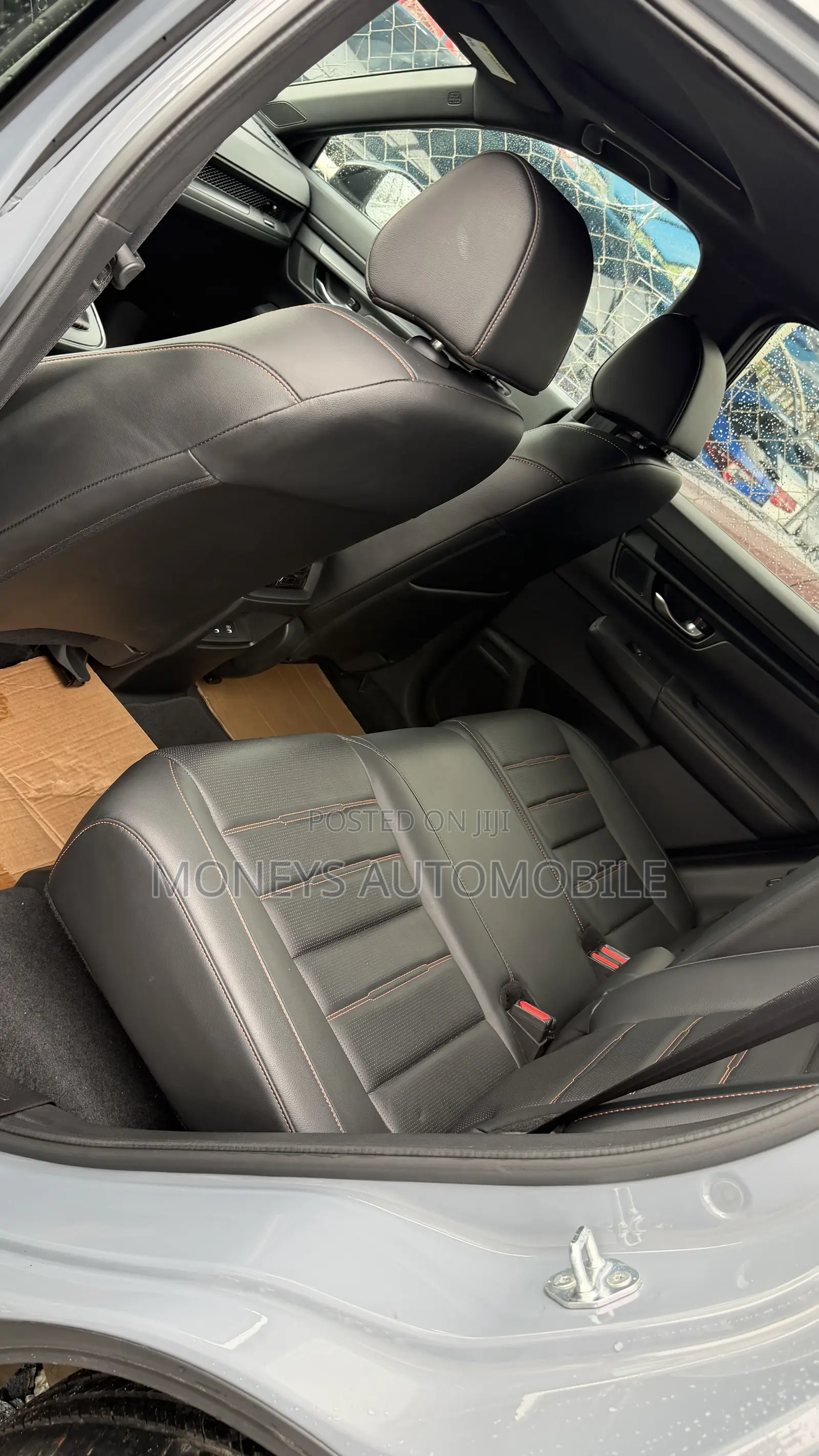 Honda CR-V 2024