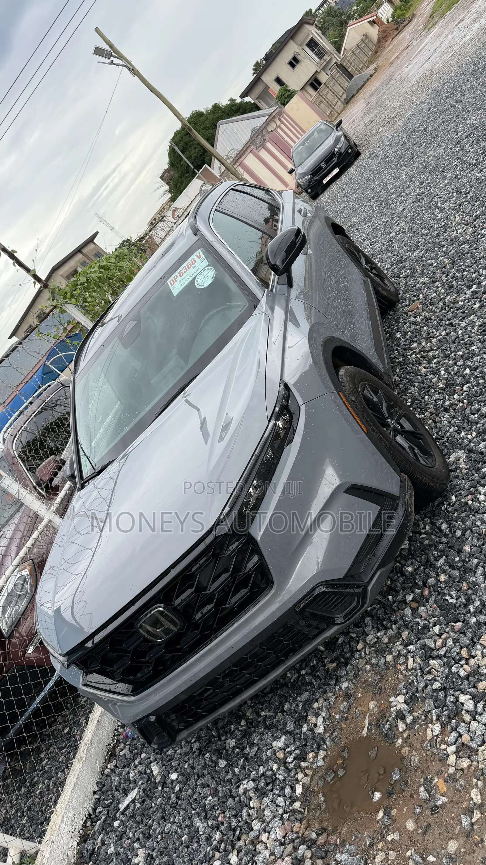 Honda CR-V 2024