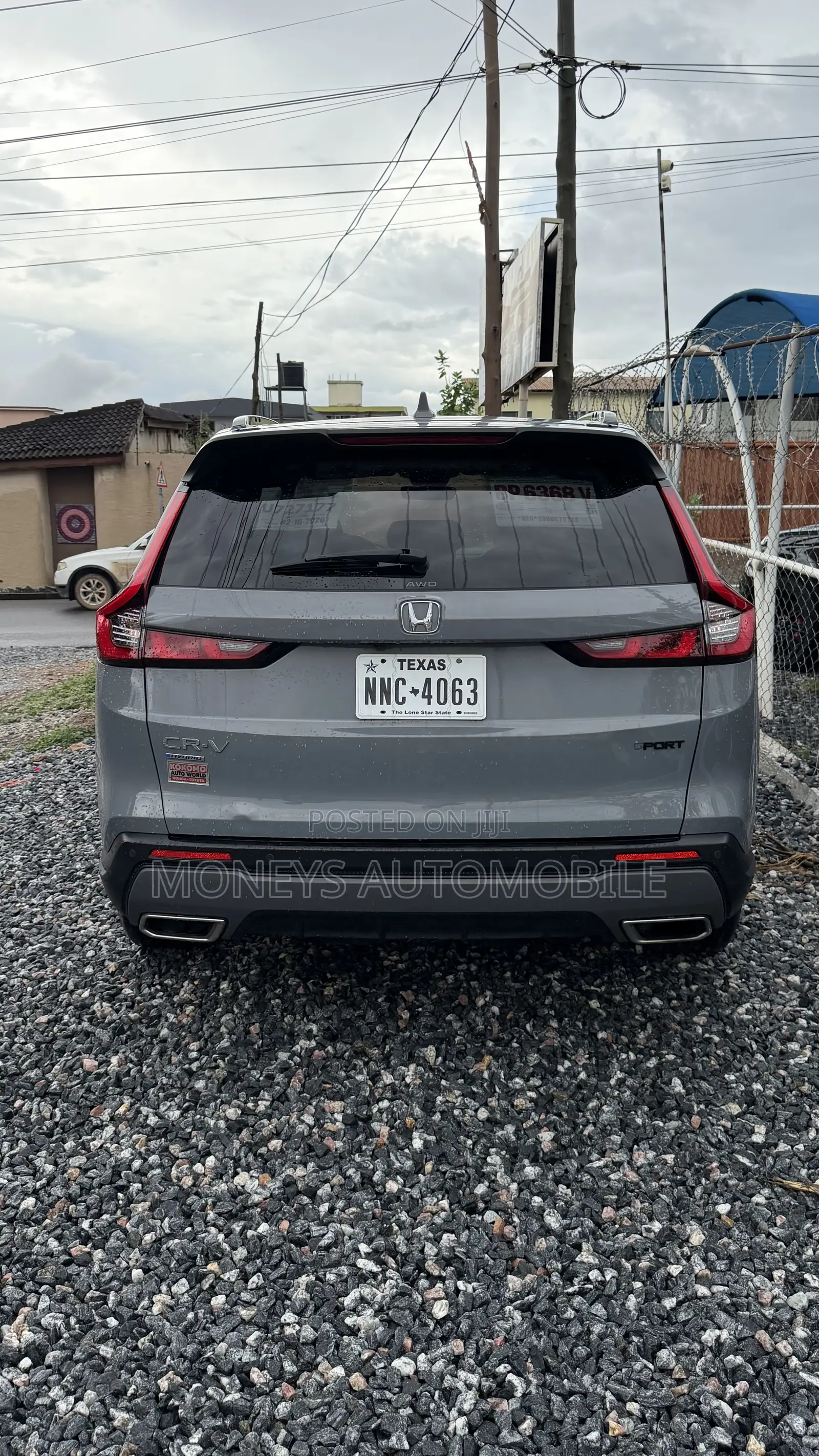 Honda CR-V 2024