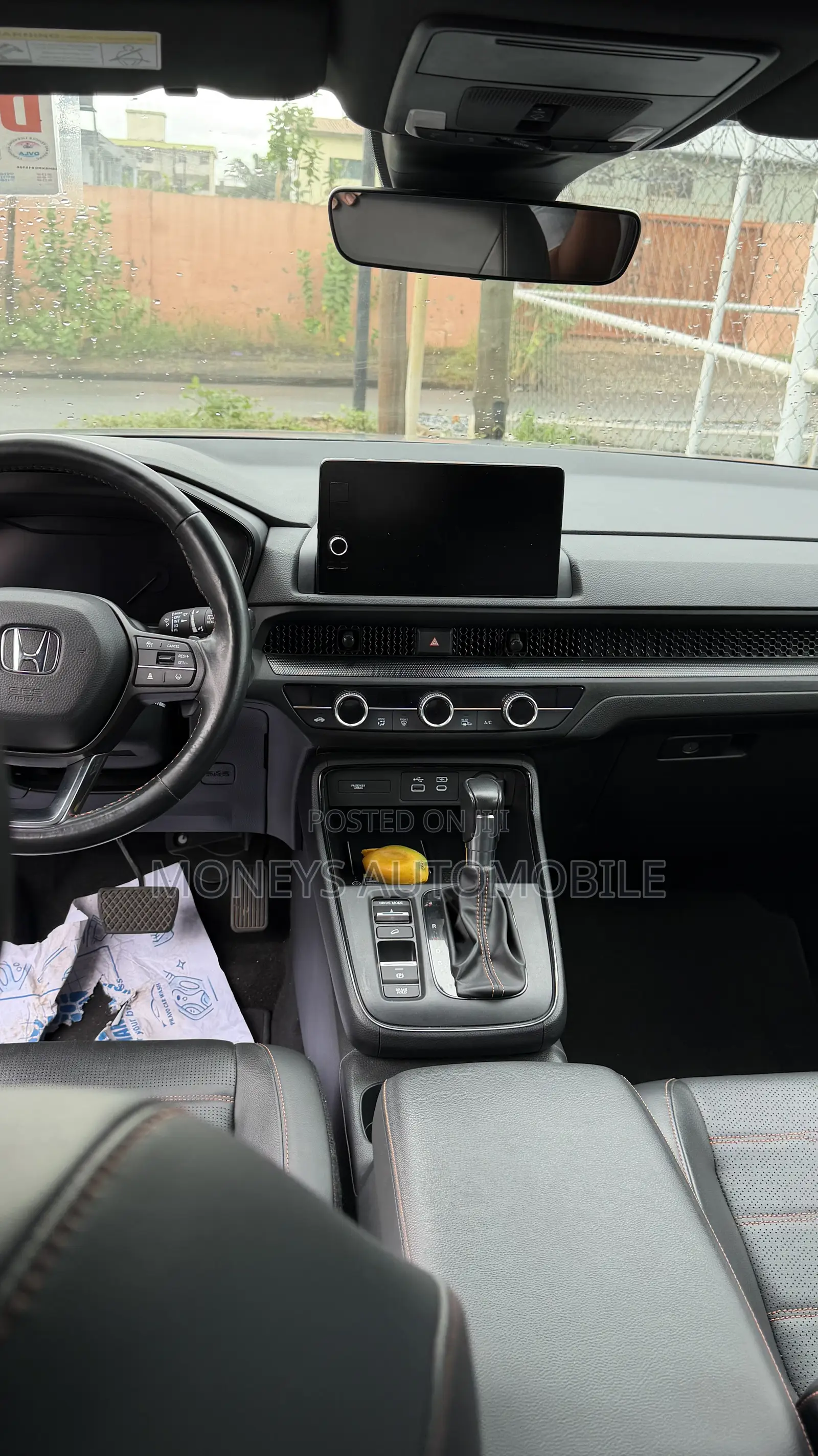Honda CR-V 2024