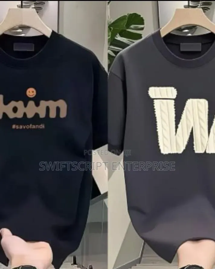 Men Quality T-Shirt