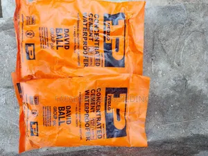 Pudlo Concentrated Waterproofer Cement