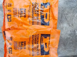 Pudlo Concentrated Waterproofer Cement
