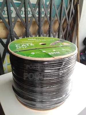Cat6 Outdoor Cable 305m