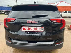 GMC Terrain SLE AWD 2020 Black