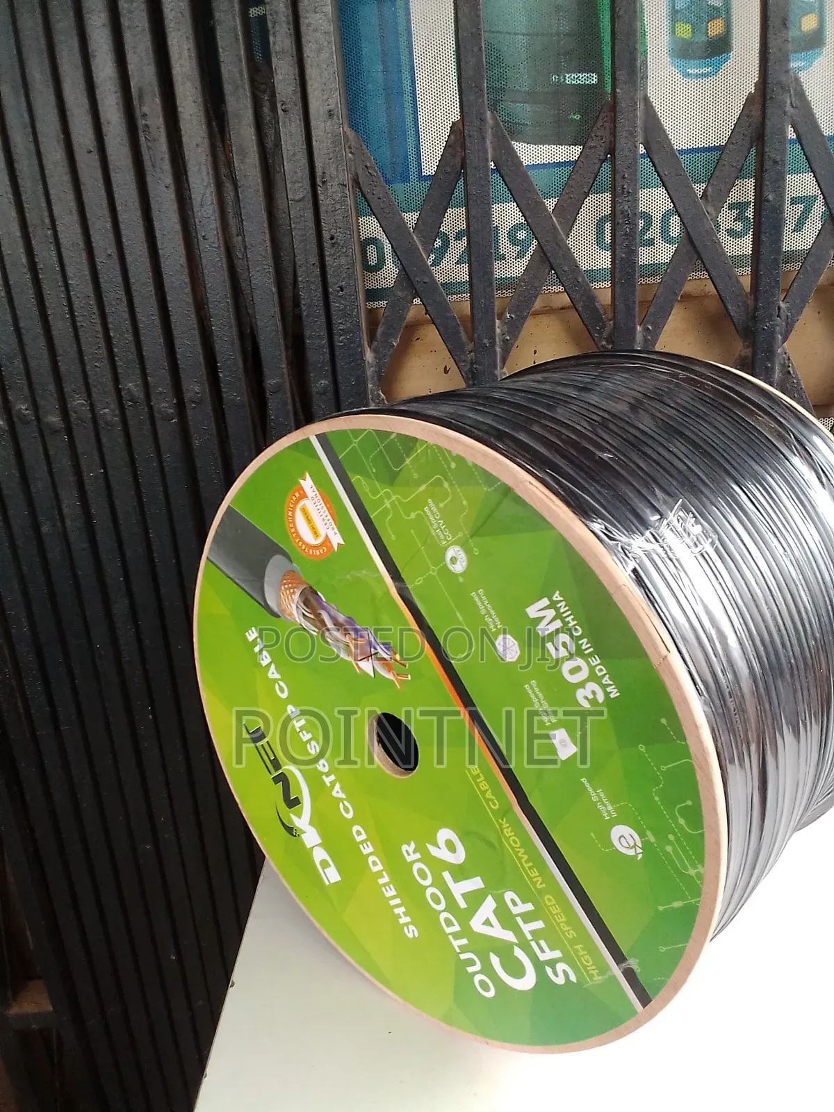 Cat6 Outdoor Cable 305m