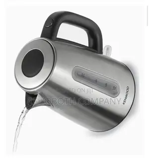 Kenwood Kettle, Stainless Steel, 2200w, 1.7l,