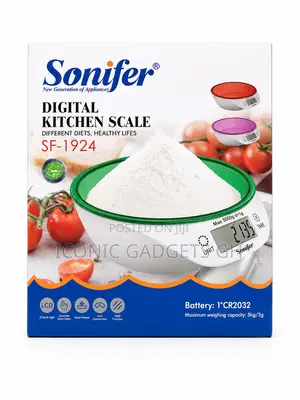 5kg Digital Kitchen Scale