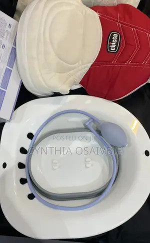 Baby Carrier and Bath Basin