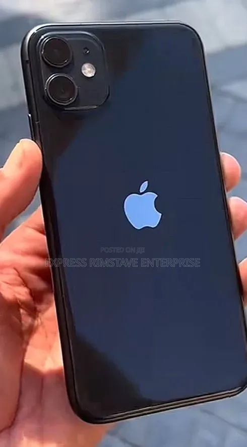 Apple iPhone 11 128 GB Black