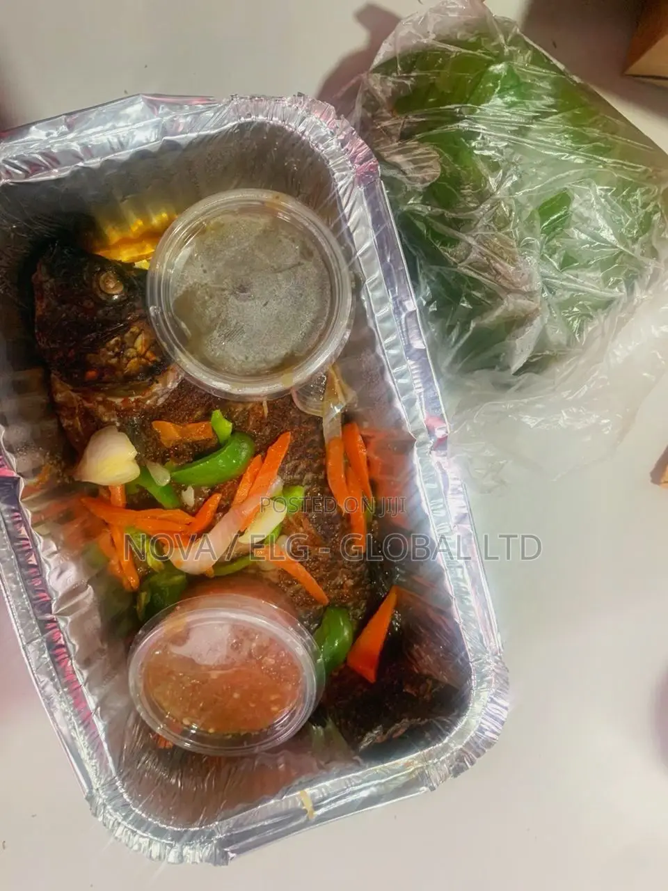Corporate Catering Services