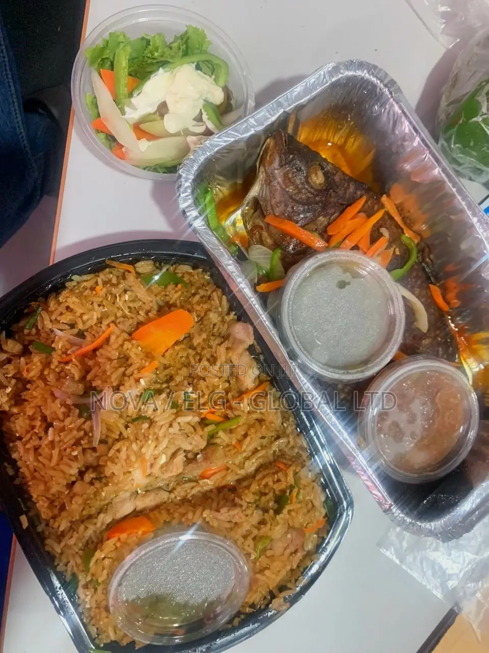 Corporate Catering Services