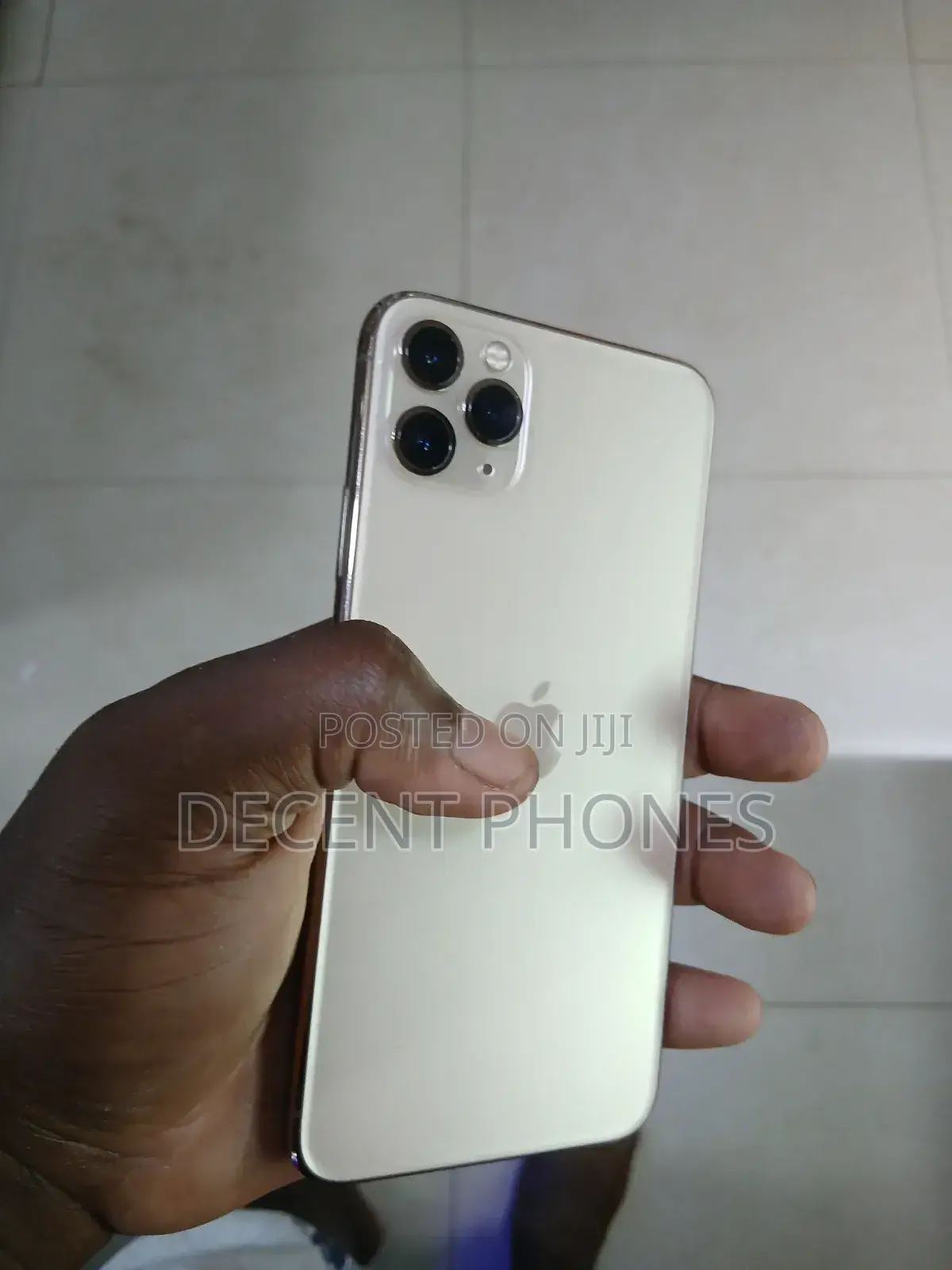 Apple iPhone 11 Pro Max 256 GB Gold