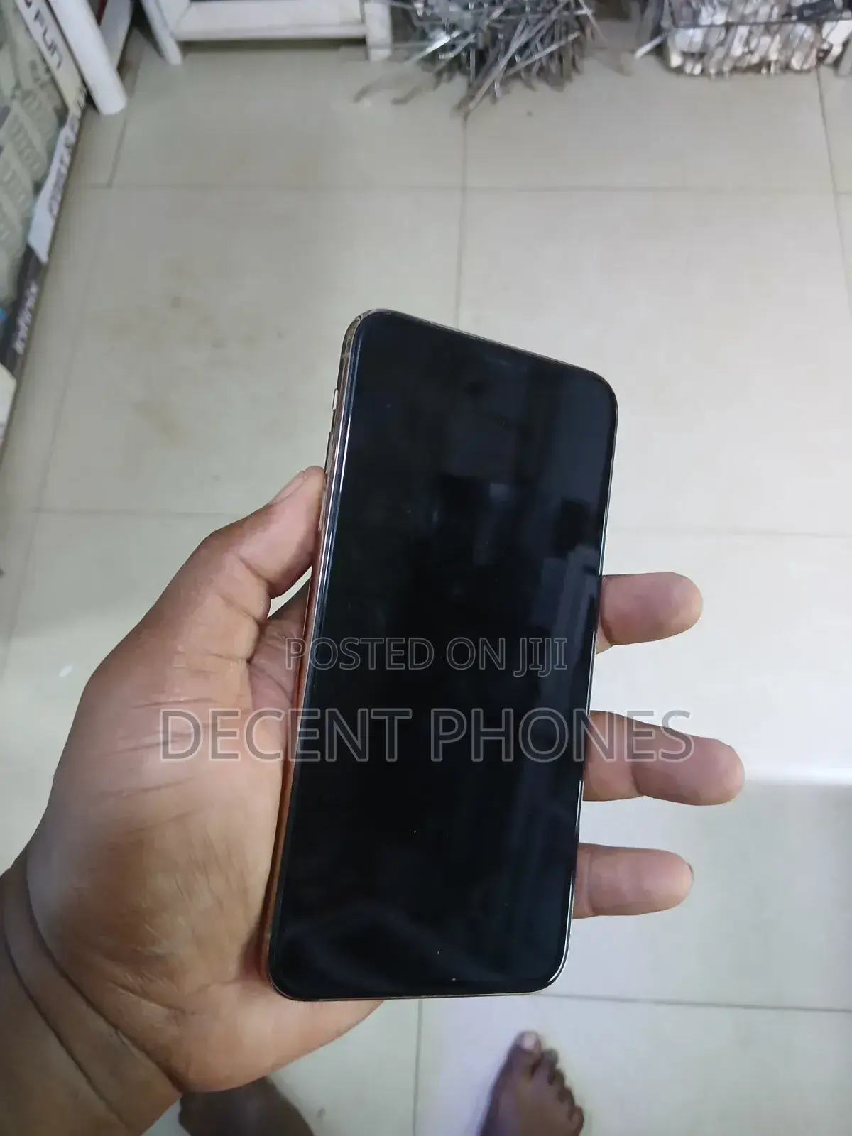Apple iPhone 11 Pro Max 256 GB Gold