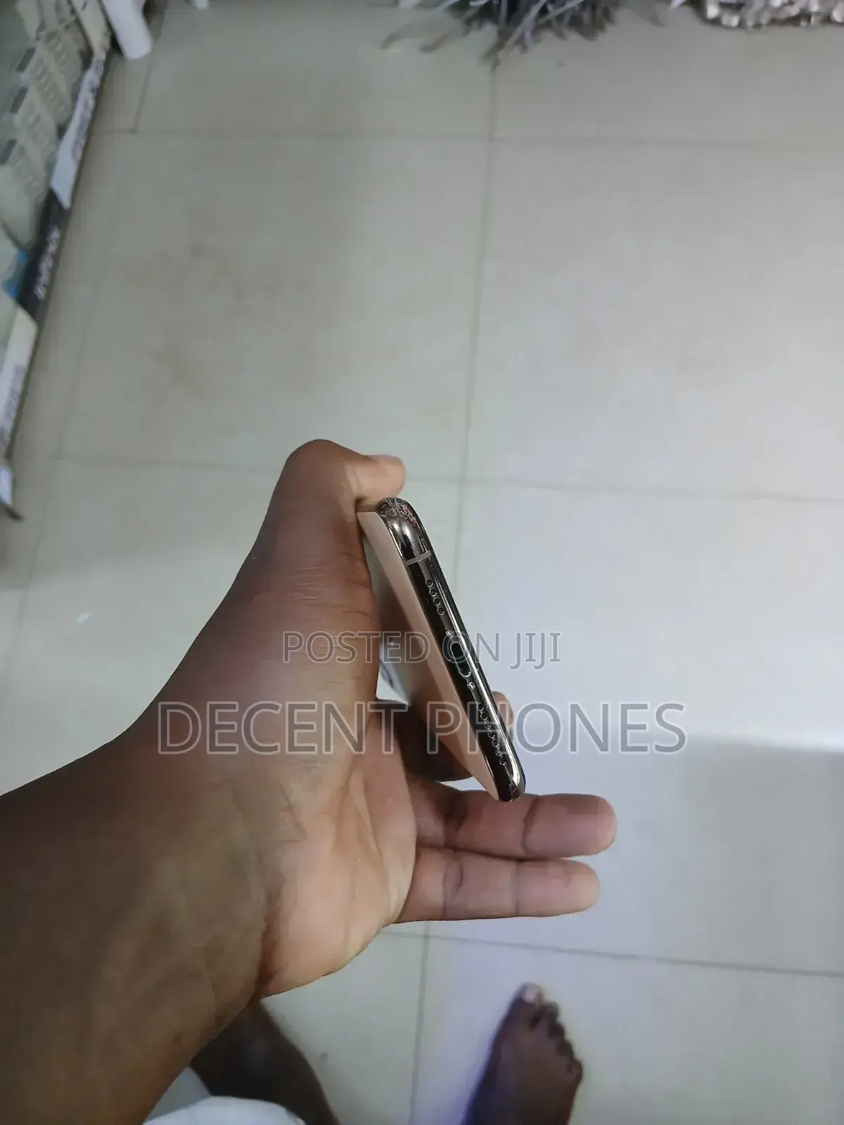 Apple iPhone 11 Pro Max 256 GB Gold