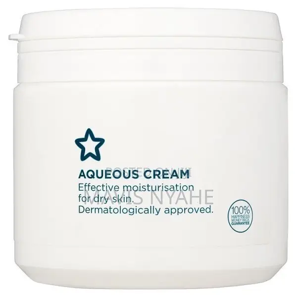Aqueous Cream 500g