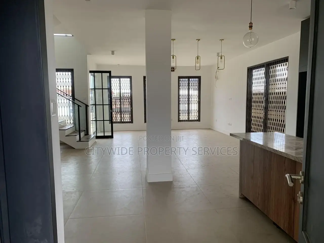 Furnished 4bdrm House in East Legon Hills, Barrier for sale