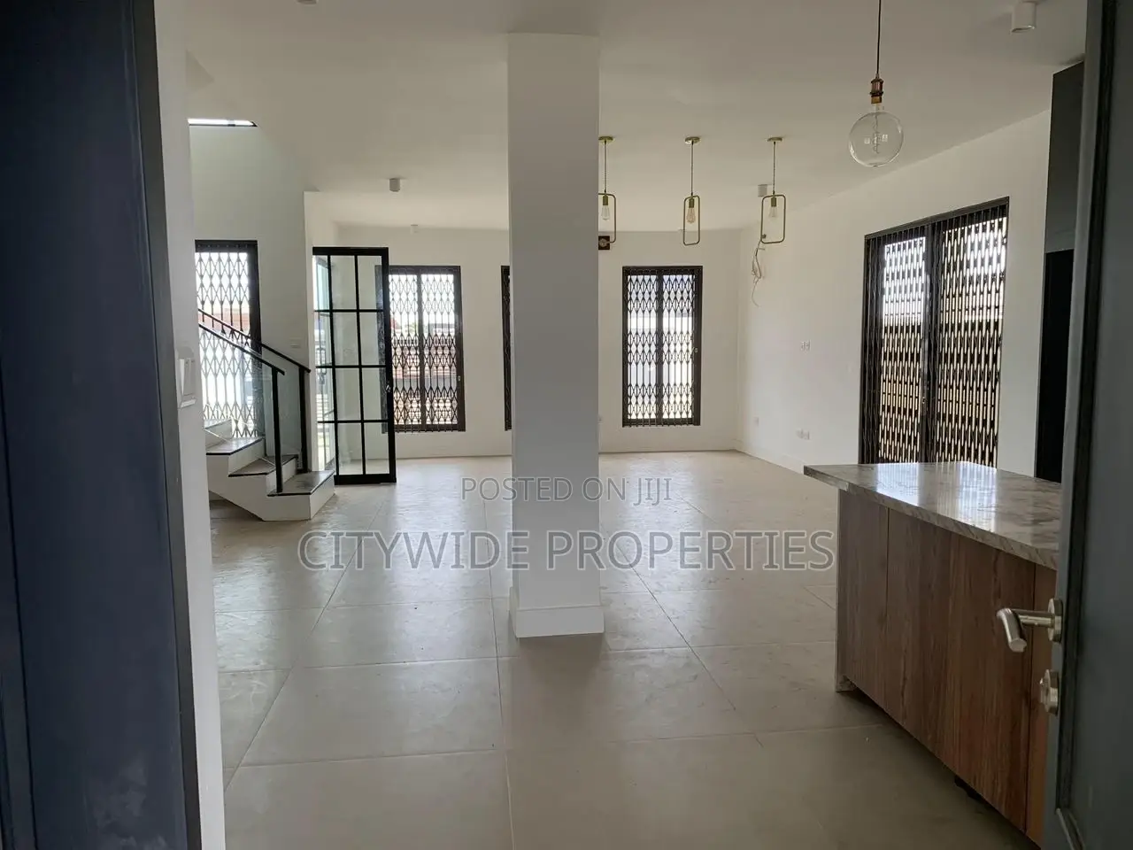 Furnished 4bdrm House in East Legon Hills, Barrier for sale