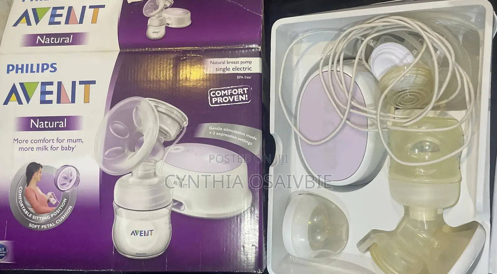 Breast Pump