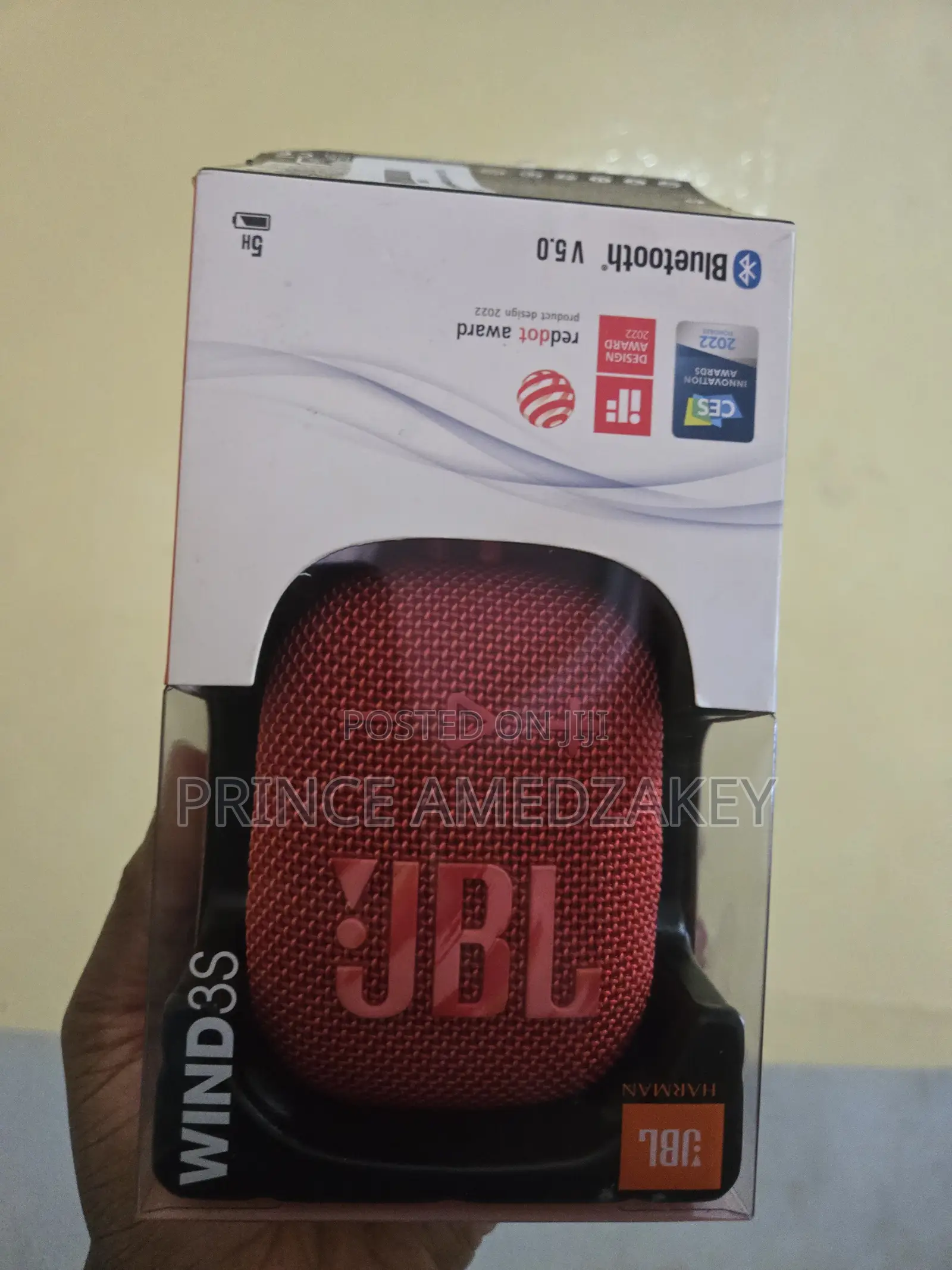 JBL Wind 3s