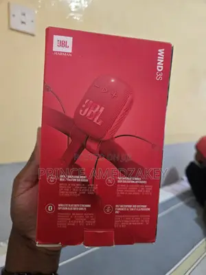 JBL Wind 3s