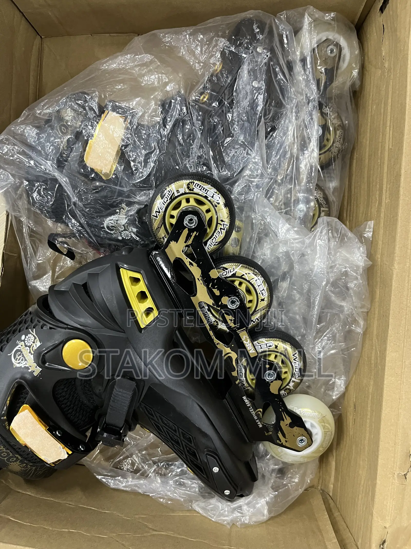 Roller Skates - Size 34-37