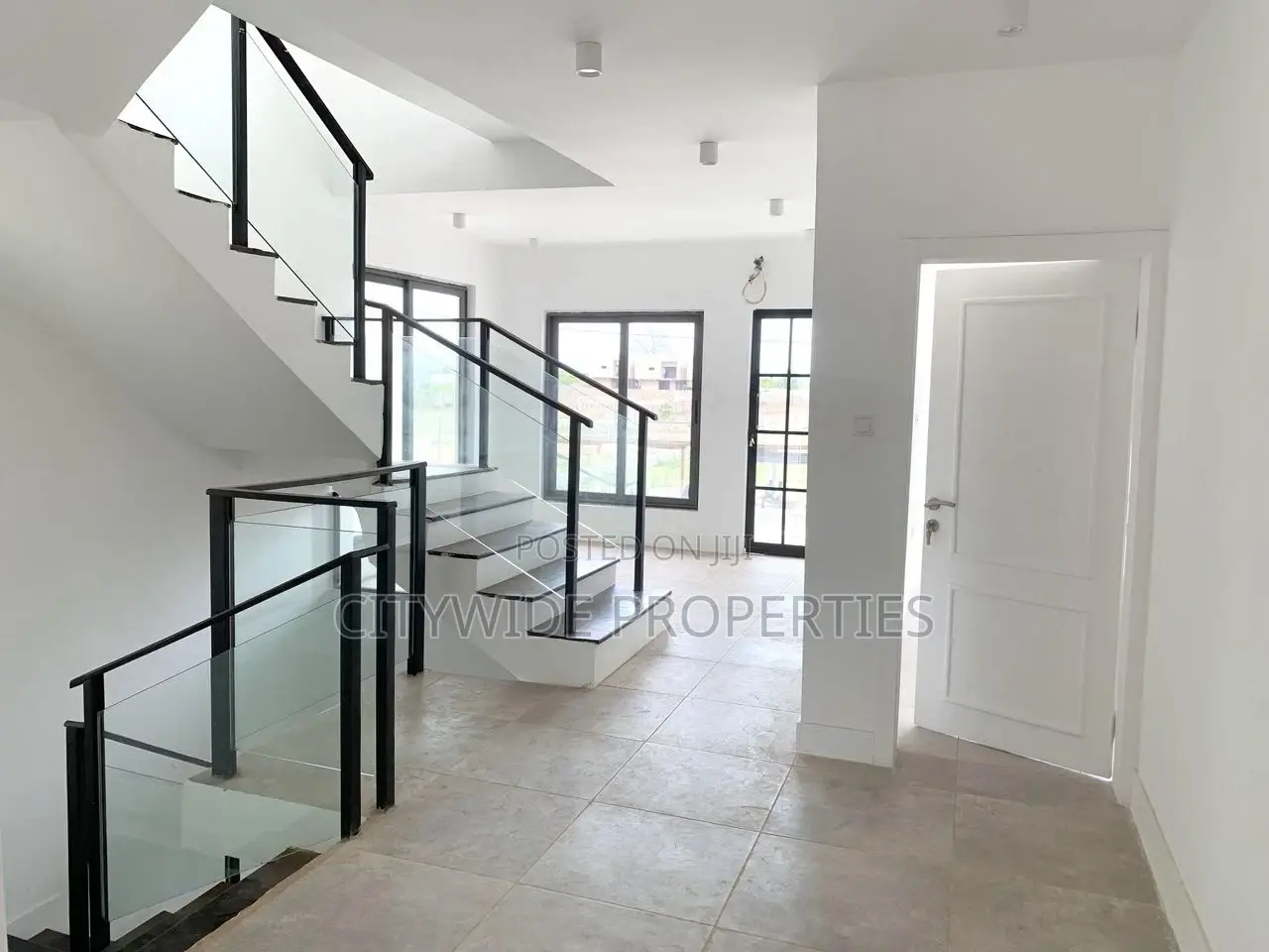Furnished 4bdrm House in East Legon Hills, Barrier for sale