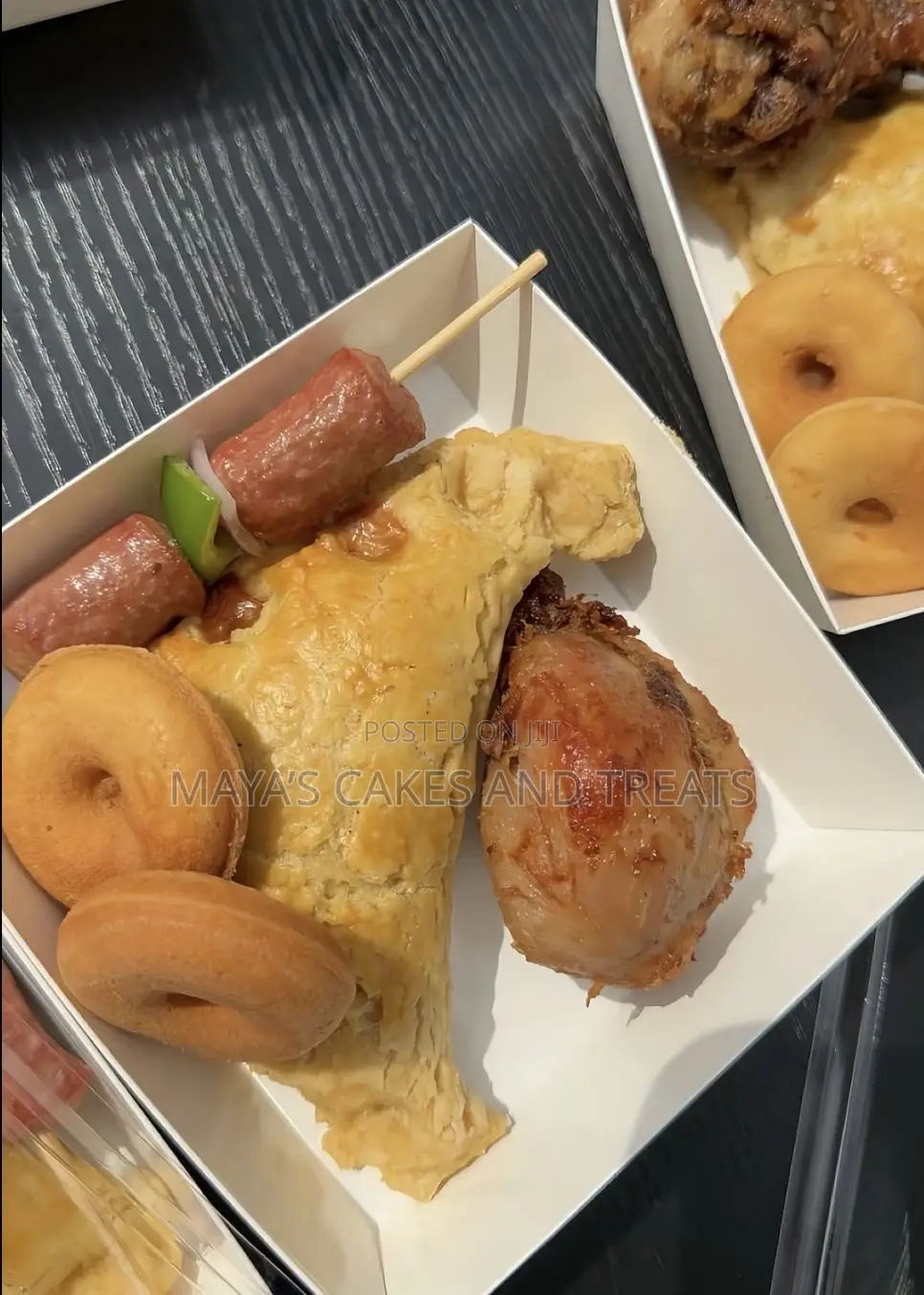 Pastry Pack for Every Occasion