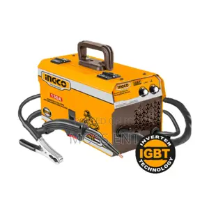Inverter Flux Cord Arc Welding Machine 130a At 40% - Ing-fc13012