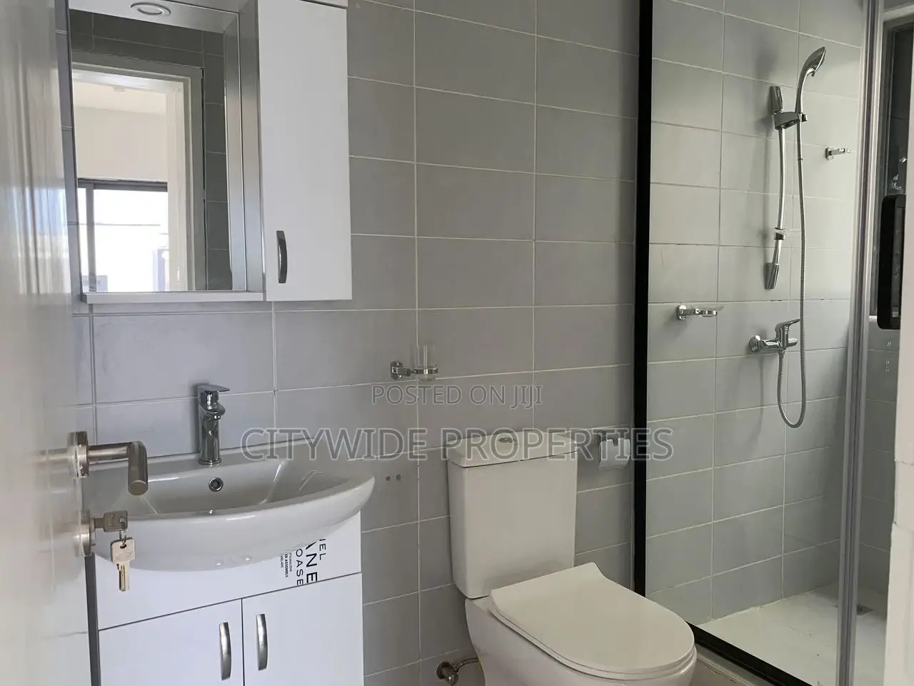 Furnished 4bdrm House in East Legon Hills, Barrier for sale
