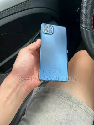 Samsung Galaxy M53 256 GB Blue