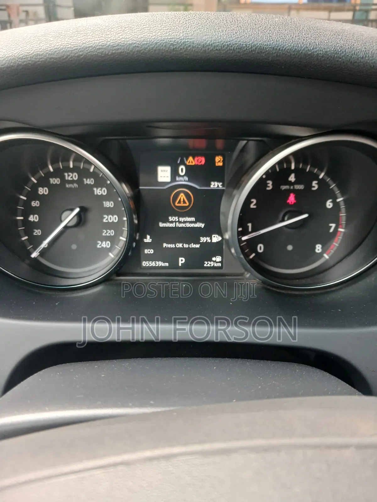 Land Rover Discovery Sport HSE LUX 2018 Gray
