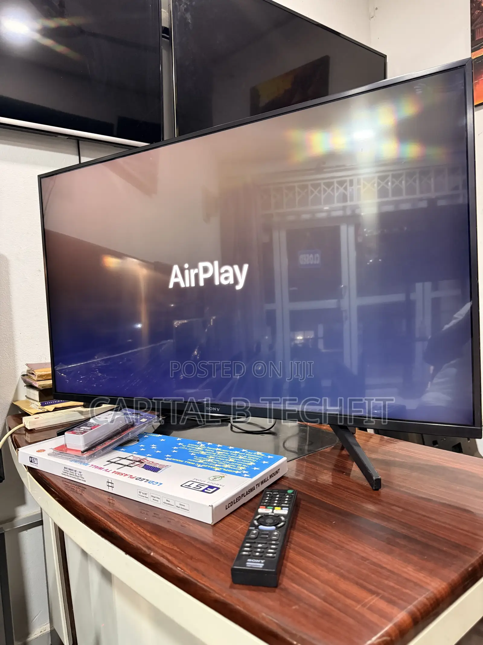43inches Full Digital Satellite Android Ultra Hd Led Smart Sony TV
