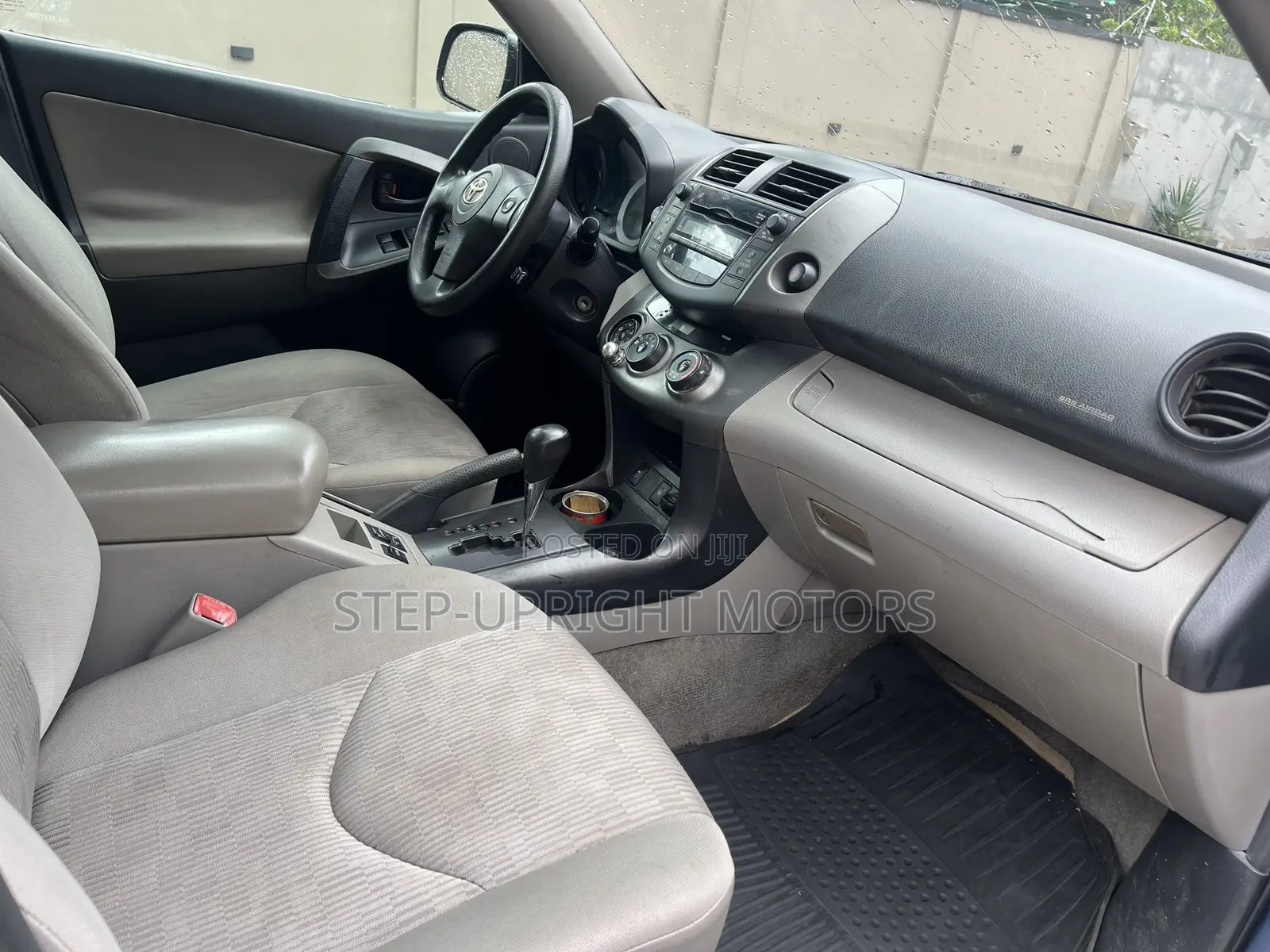 Toyota RAV4 2.5 Limited 2010 Blue
