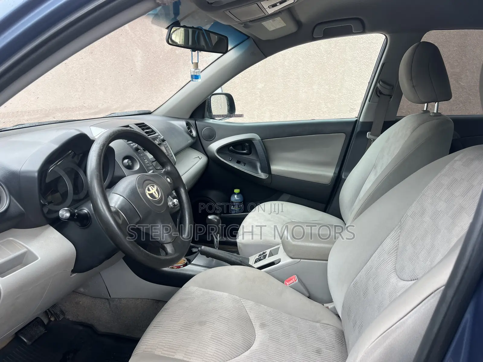 Toyota RAV4 2.5 Limited 2010 Blue