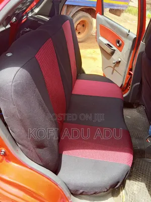 Daewoo Matiz 0.8 S 2010 Red