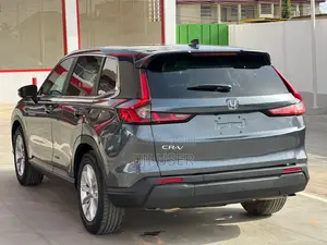 Honda CR-V EX-L AWD 2024 Gray
