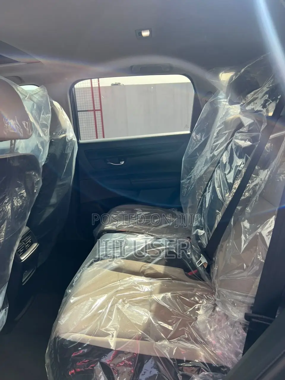 Honda CR-V EX-L AWD 2024 Gray