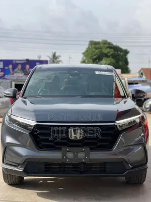 Honda CR-V EX-L AWD 2024 Gray