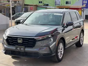 Honda CR-V EX-L AWD 2024 Gray