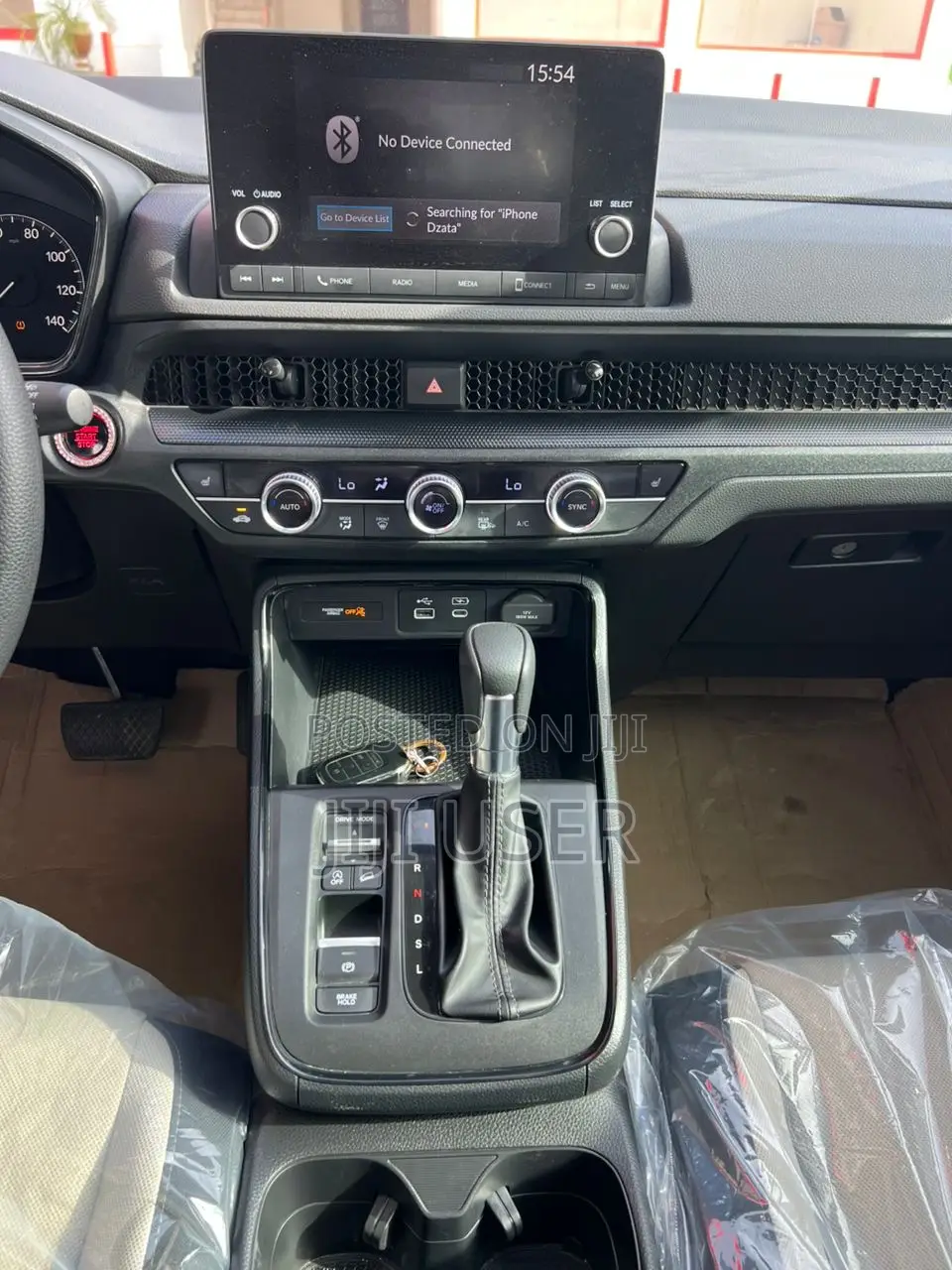 Honda CR-V EX-L AWD 2024 Gray