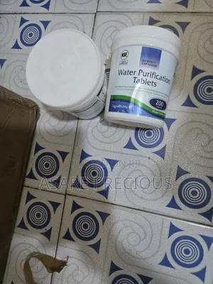 Chlorine Tablets