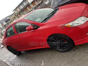 Toyota Corolla 2009