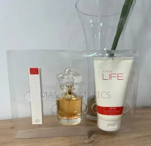 Avon Life (Eau De Parfum, Perfumed Body Spray, Body Lotion)